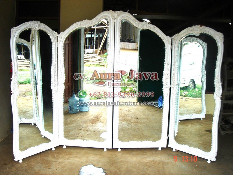 indonesia mirrored classic furniture 029