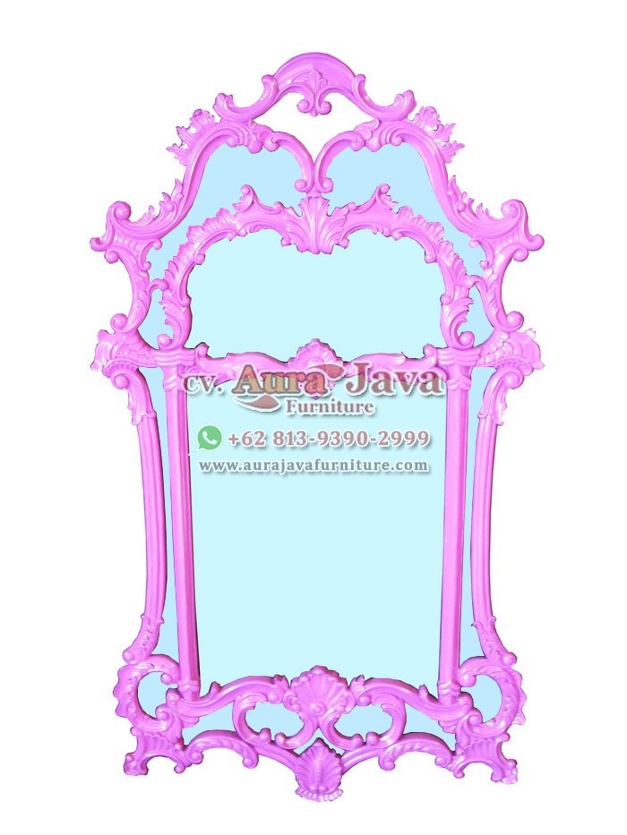 indonesia mirrored classic furniture 030