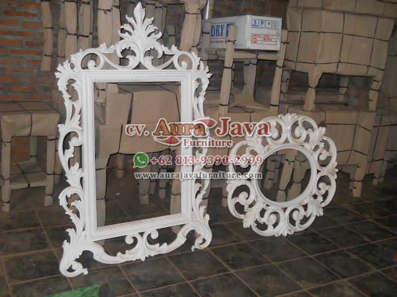 indonesia mirrored classic furniture 035
