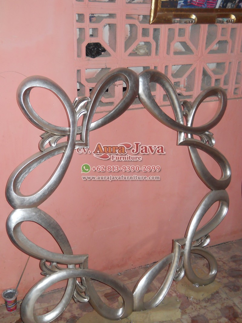 indonesia mirrored classic furniture 040