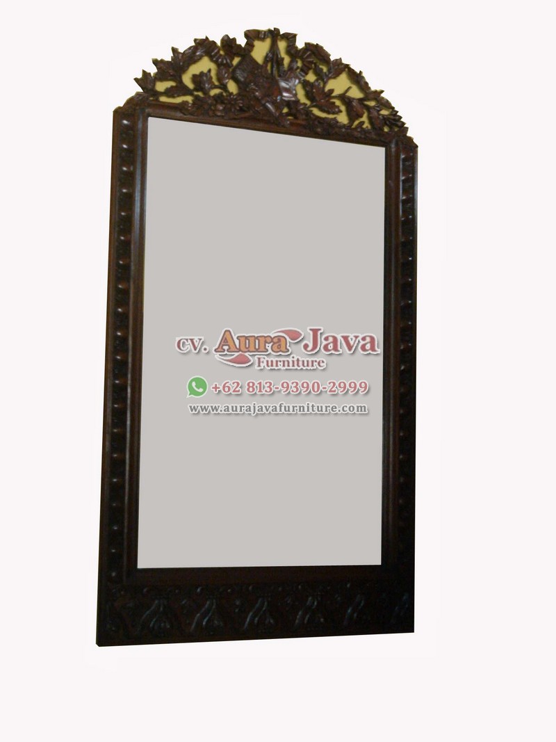 indonesia mirrored classic furniture 045