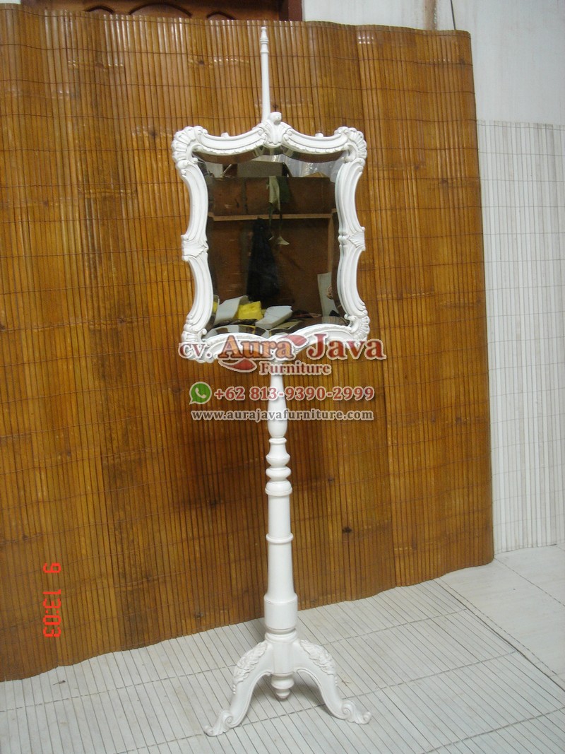 indonesia mirrored classic furniture 047