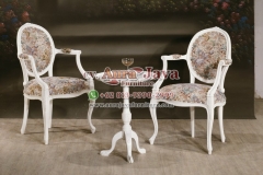 indonesia chair set classic furniture 003