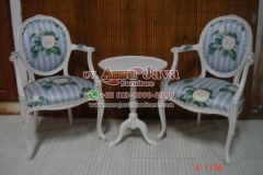 indonesia chair set classic furniture 005