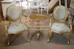 indonesia chair set classic furniture 007