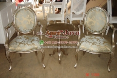 indonesia chair set classic furniture 008