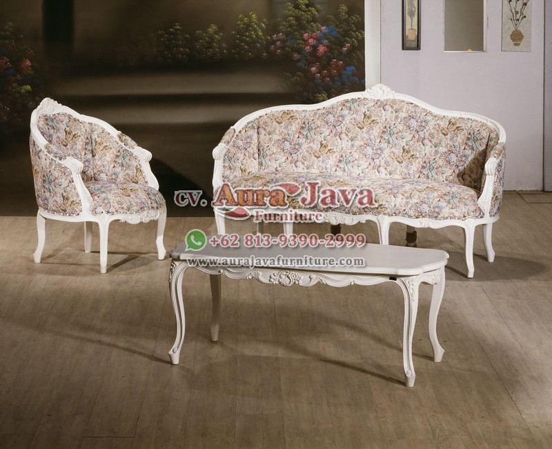 indonesia sofa set classic furniture 002