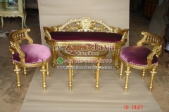 indonesia sofa set classic furniture 006