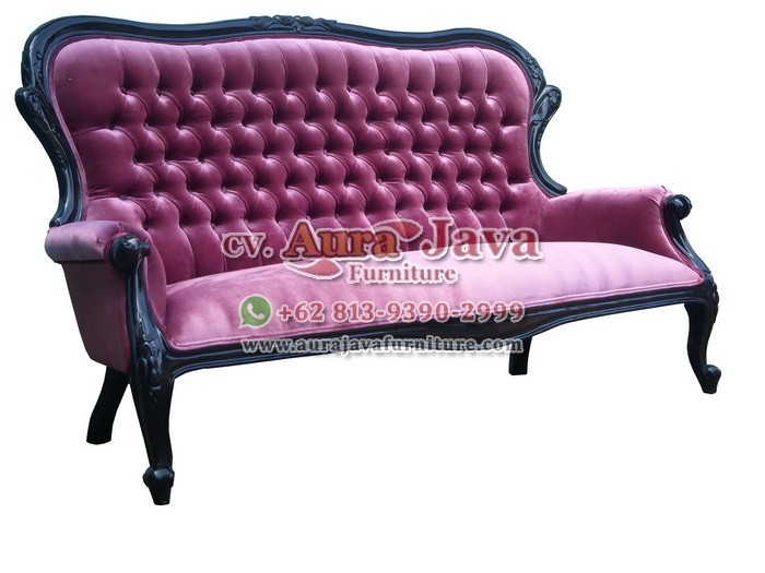 indonesia sofa classic furniture 048