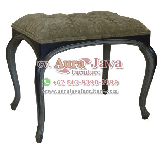 indonesia stool classic furniture 020