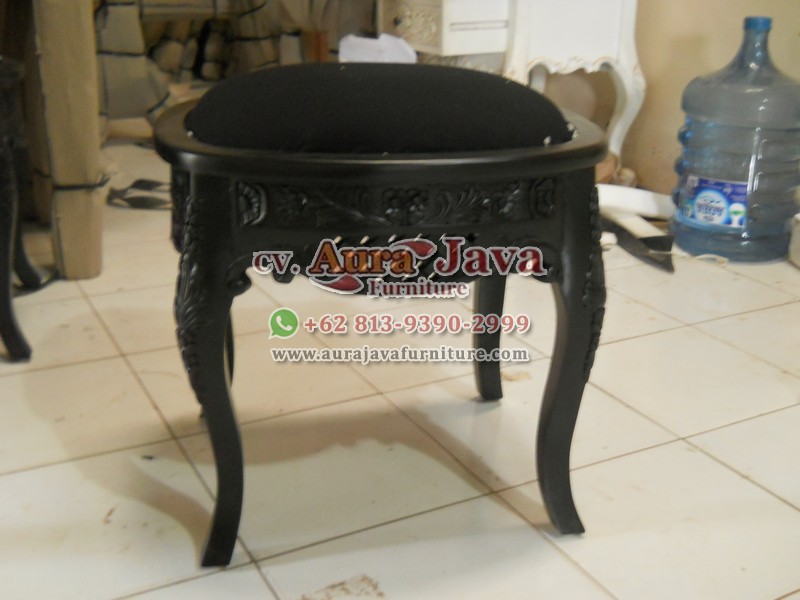 indonesia stool classic furniture 028