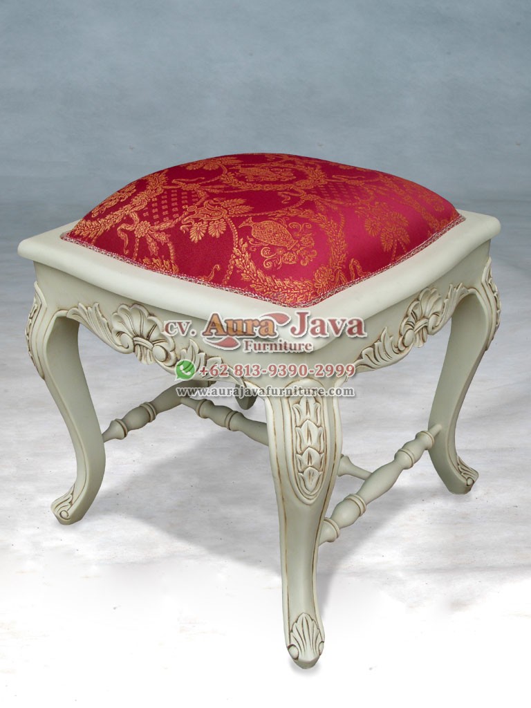 indonesia stool classic furniture 041