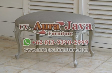 indonesia stool classic furniture 050