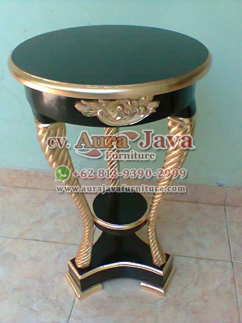 indonesia table classic furniture 007