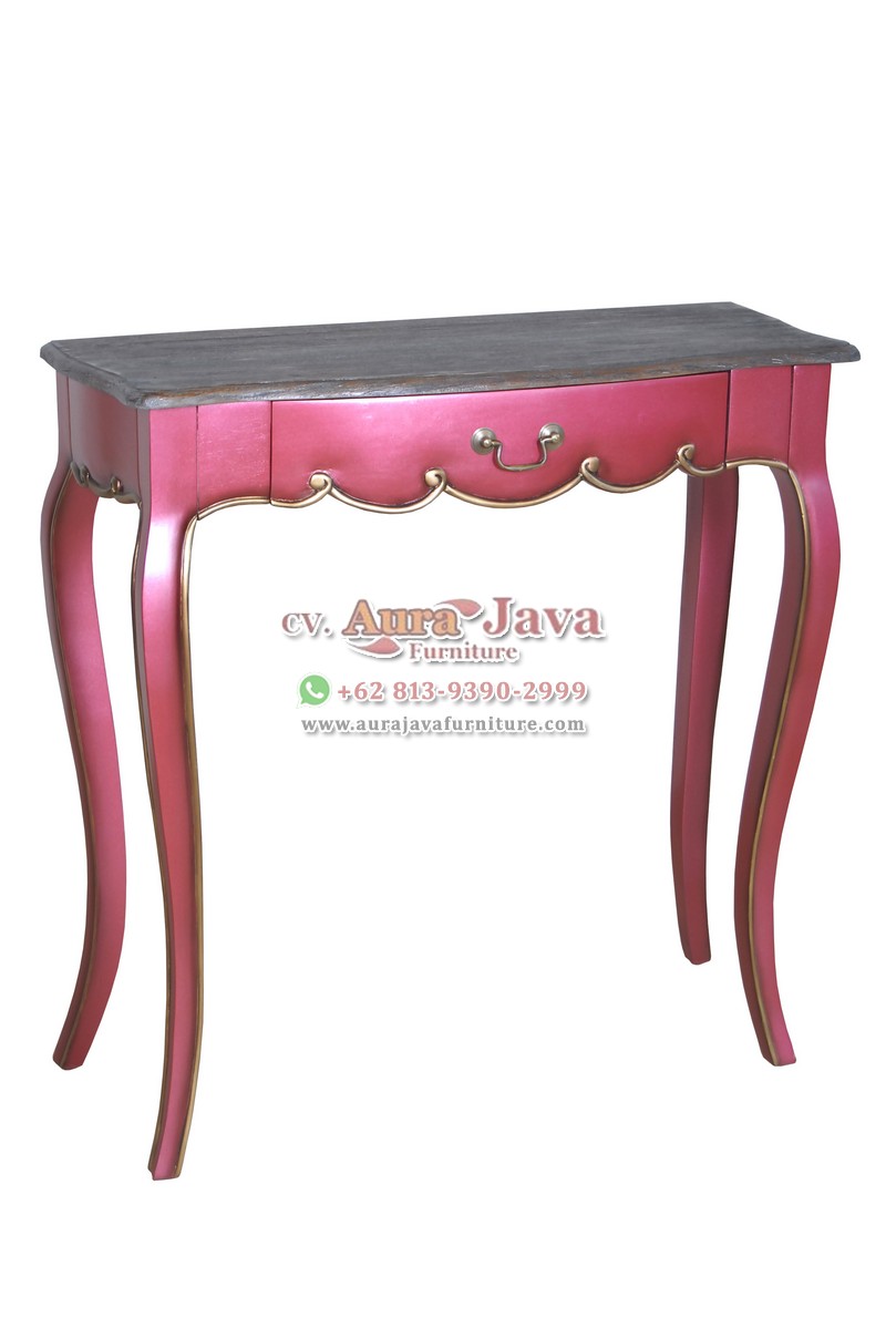 indonesia table classic furniture 018