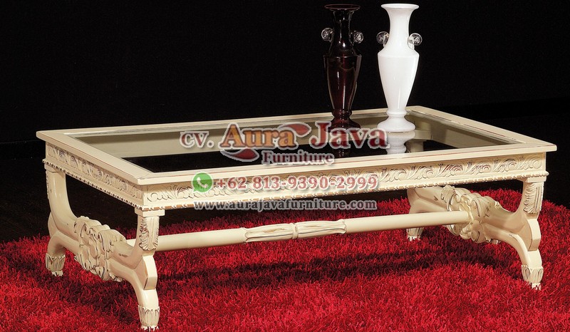 indonesia table classic furniture 020
