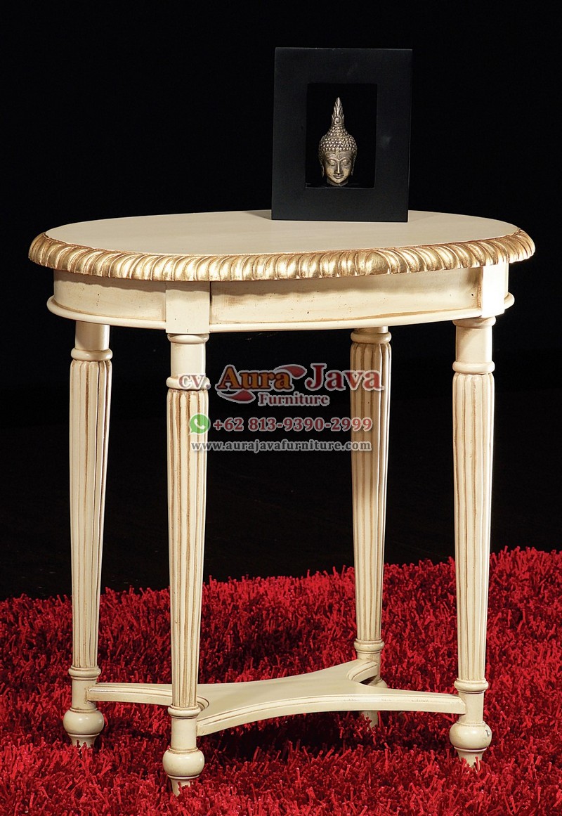 indonesia table classic furniture 023