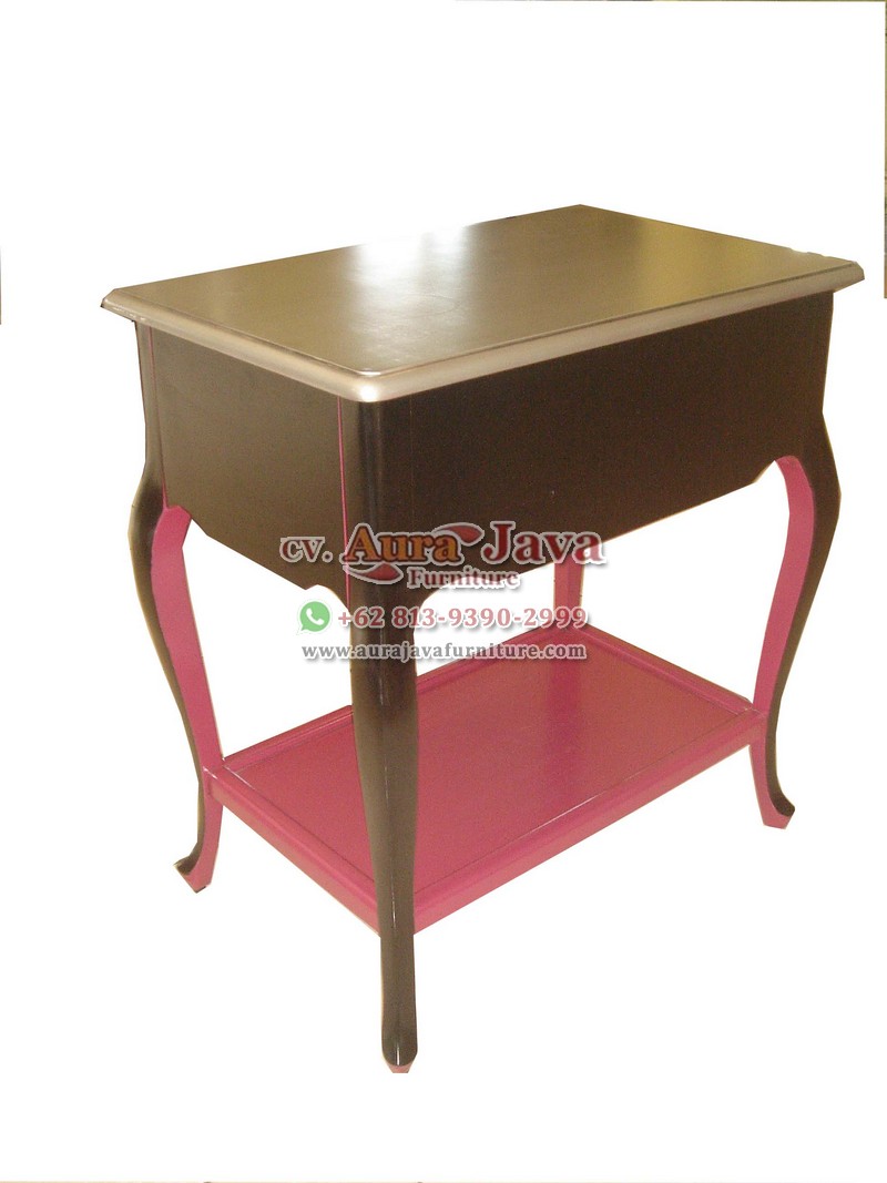 indonesia table classic furniture 024