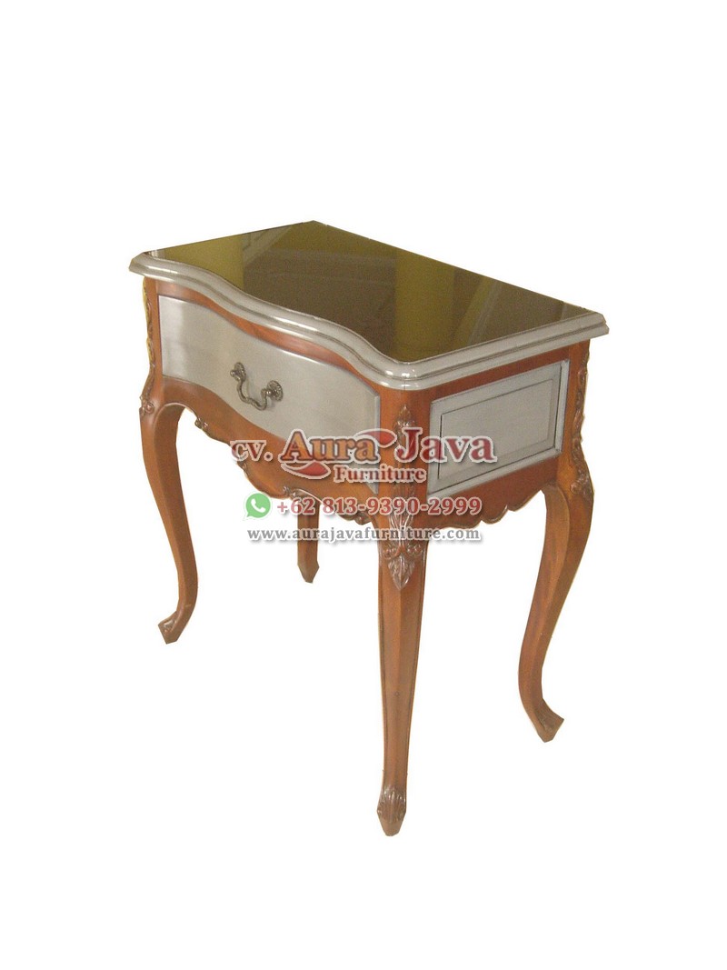 indonesia table classic furniture 026