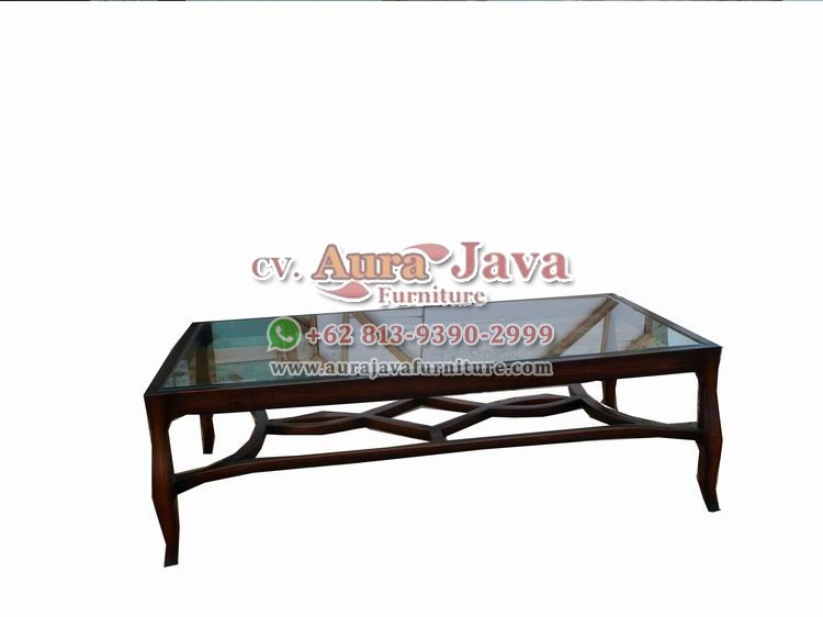 indonesia table classic furniture 030