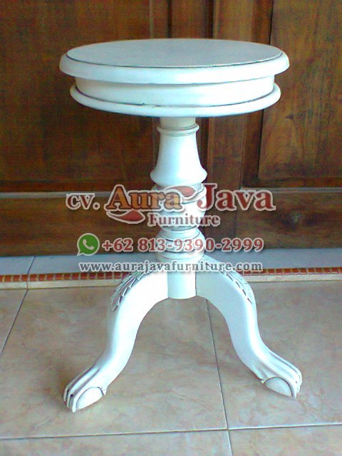 indonesia table classic furniture 047