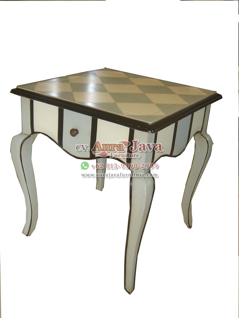 indonesia table classic furniture 061