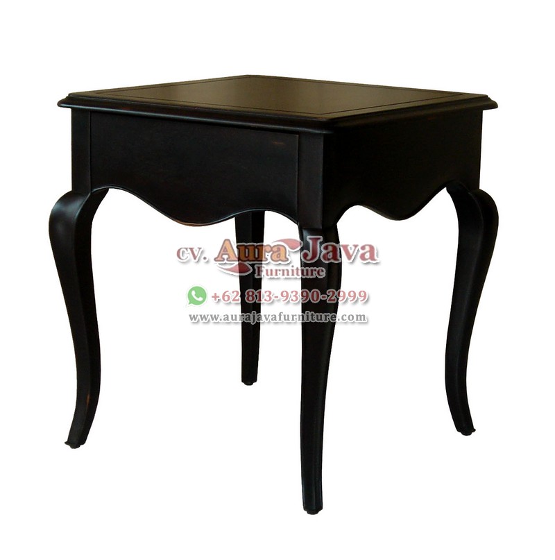 indonesia table classic furniture 062