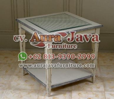 indonesia table classic furniture 087