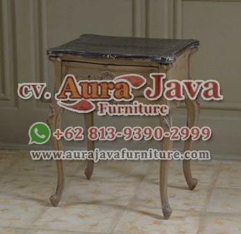 indonesia table classic furniture 090