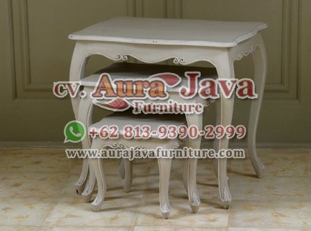 indonesia table classic furniture 091