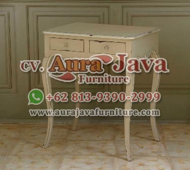 indonesia table classic furniture 092