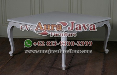 indonesia table classic furniture 097