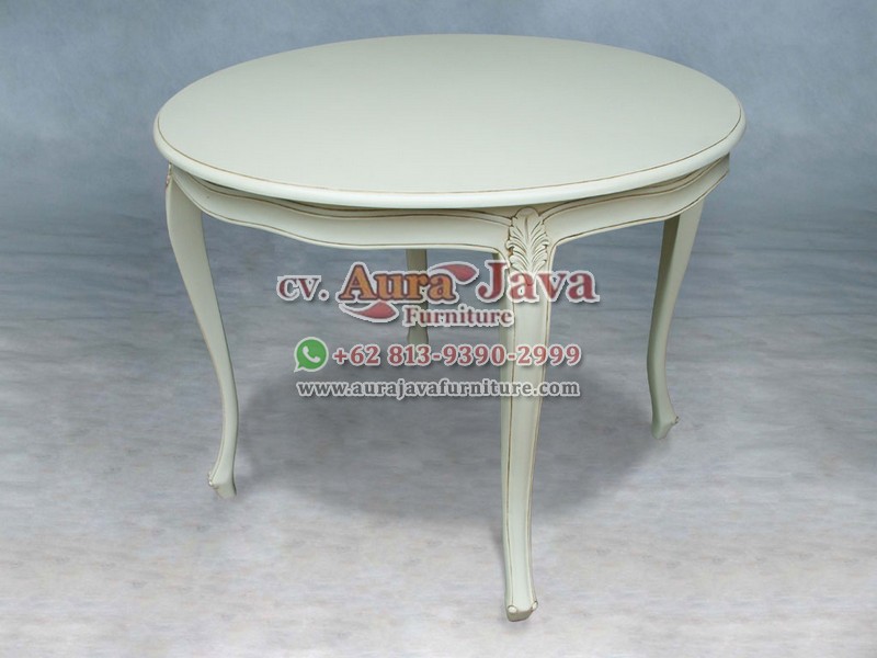indonesia table classic furniture 115