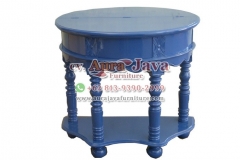 indonesia table teak furniture 029