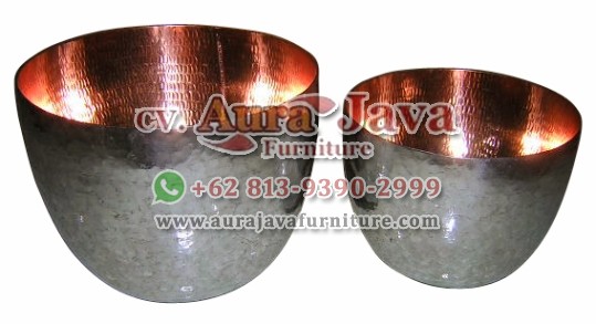 indonesia bowl copper contemporary furniture 004
