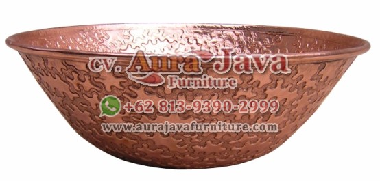 indonesia bowl copper contemporary furniture 005