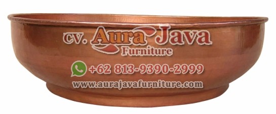indonesia bowl copper contemporary furniture 007