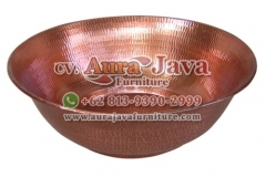 indonesia bowl copper contemporary furniture 002