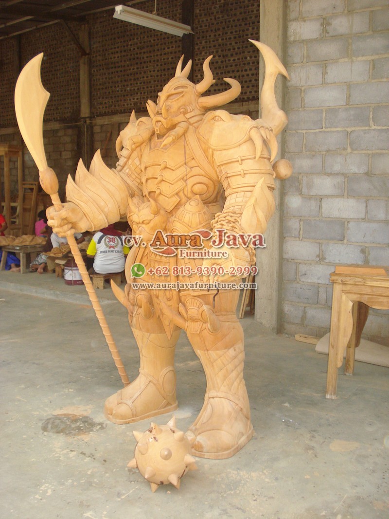 indonesia flower accessories contemporary furniture 007