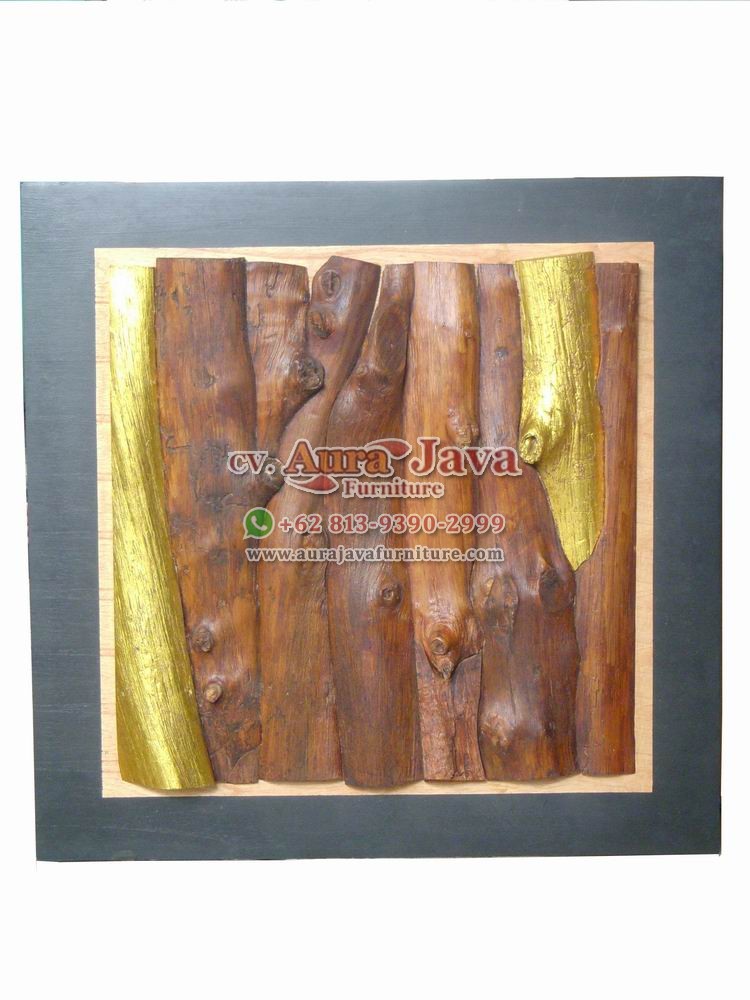 indonesia frame calligraphy contemporary furniture 008