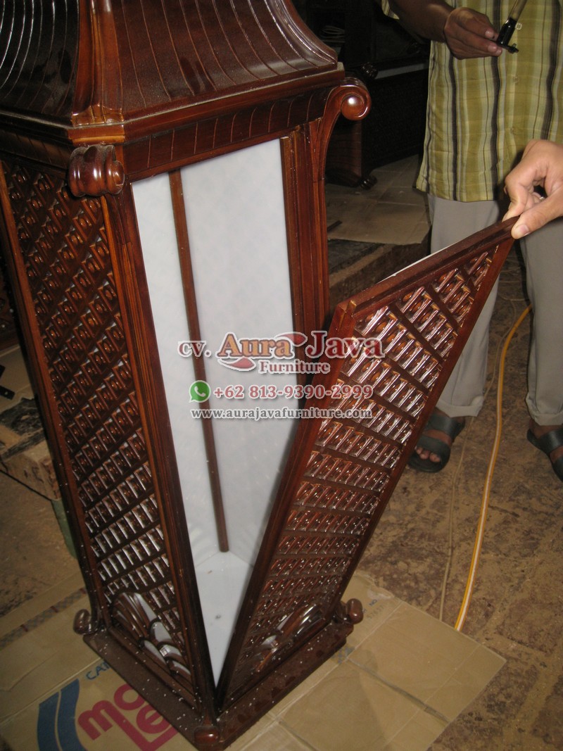indonesia lamp stand contemporary furniture 005