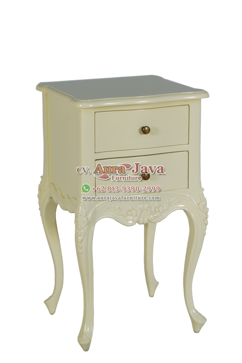 indonesia bedside french furniture 049