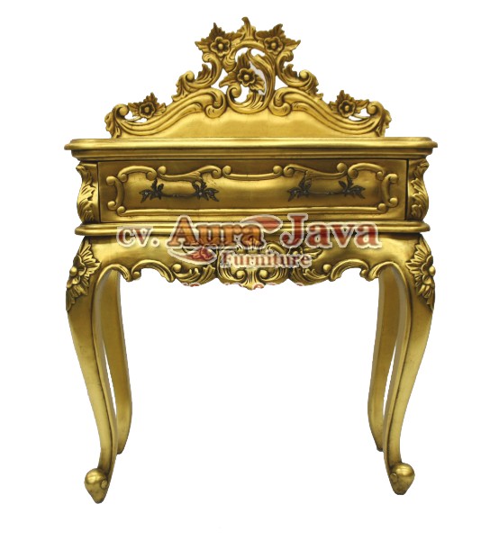 indonesia bedside french furniture 050