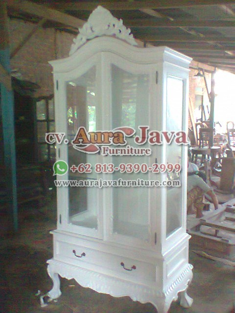 indonesia bookcase french furniture 001