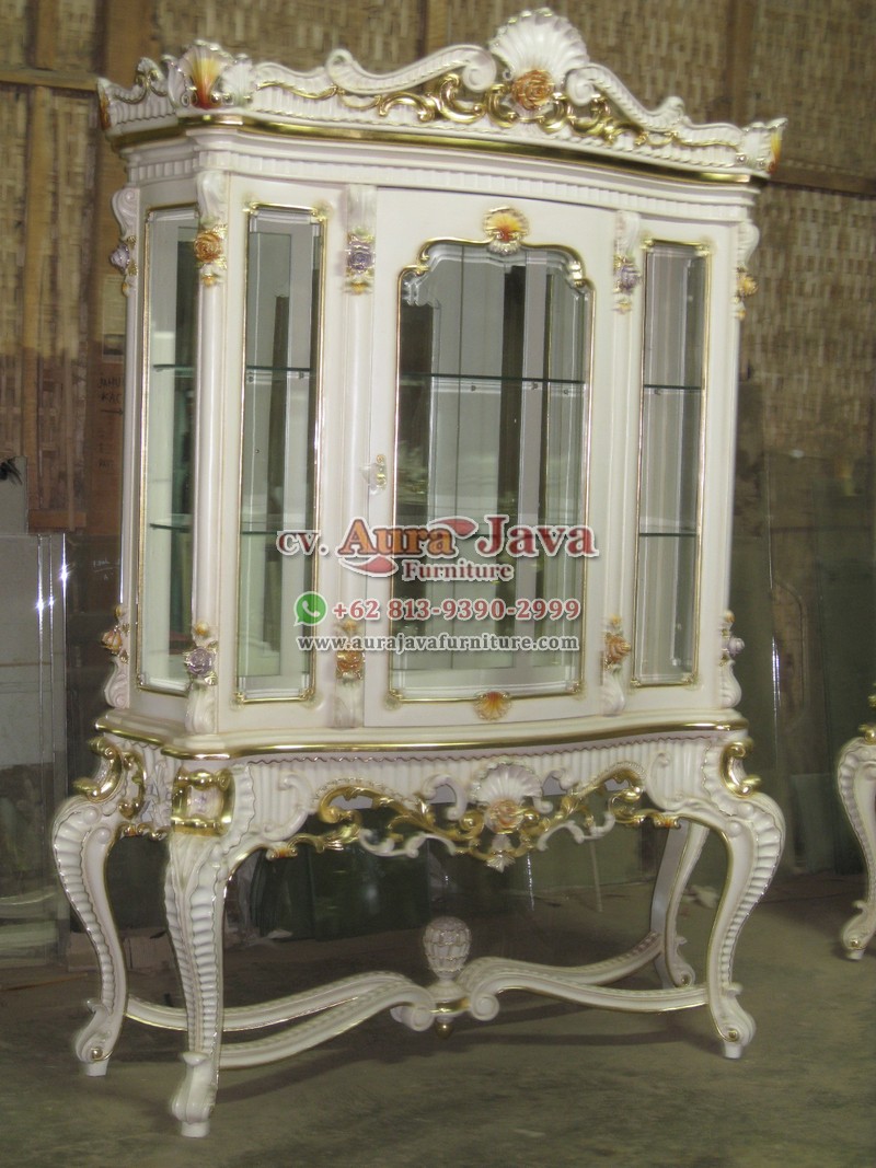 indonesia bookcase french furniture 005