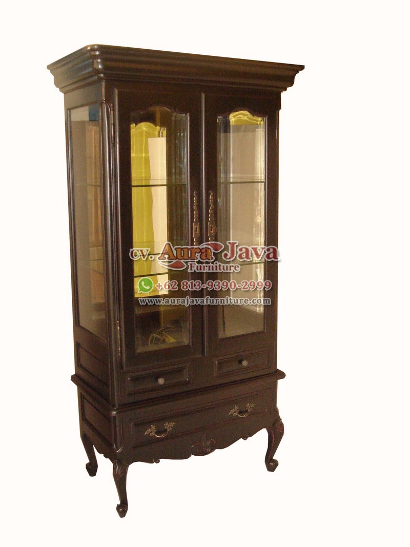 indonesia bookcase french furniture 012