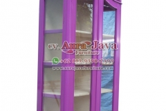 indonesia bookcase french furniture 003