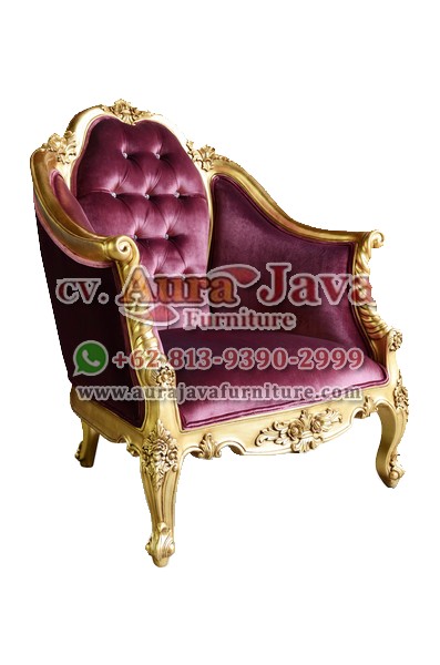 indonesia chair french furniture 002