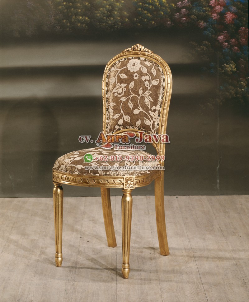 indonesia chair french furniture 020