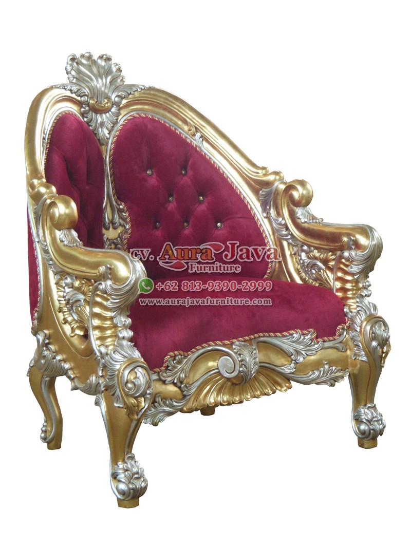 indonesia chair french furniture 098